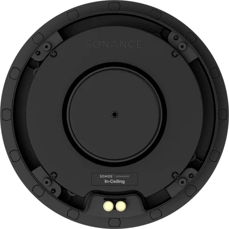 Sonos & Sonance - In-Ceiling Speakers by Sonos and Sonance - 8" - White