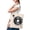 Black, variant on Vinyl Record Seventies Music Birthday Tote Bags