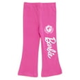 thumbnail image 3 of Barbie T-Shirt and Pants Outfit Set Logo Toddler to Big Kid, 3 of 5