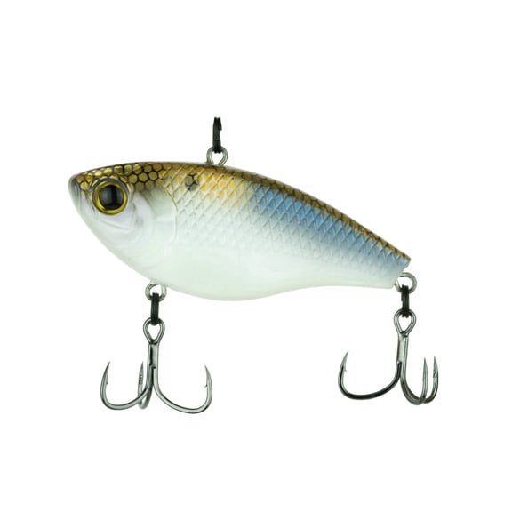 6th Sense Duke Lipless Crankbait Bass Fishing Lure Tight Vibration Loud Rattle Finesse and Power Options