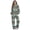 American Tribal Brown Blue, variant on Leopard Print Beige Orange 2 Piece Sets for Women Trendy Sweatsuits Turtleneck Pullover Oversized Sweatshirts Casual Wide Leg Sweatpants with Pockets Athletic Tracksuit, XS