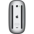 thumbnail image 3 of Restored Apple Magic Mouse: Wireless, Bluetooth, Rechargeable. Works with Mac or iPad; Multi-Touch Surface 3rd Gen MMMQ3AM/A - Black (Refurbished), 3 of 4