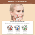 thumbnail image 4 of Masajeador Radiofrecuencia   Lab.G Facial Electroporadores BLANCO ROSA, 4 of 5