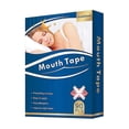 thumbnail image 1 of 90pcs Sleep Strip Mouth Tape For Snoring For Better Nose Breathing, 1 of 5