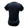 thumbnail image 2 of Playera Athletic Works Mujer Negro Talla CH, 2 of 4