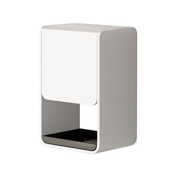 Fiudx Portacuchillos de Cocina, Almacenamiento de Pared, Elegante Diseño Multifuncional, Organizador de Cuchillos y Utensilios, Almacenamiento Seguro, Ahorra Espacio En La Cocina, Fácil Instalación,