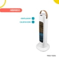 thumbnail image 3 of Ventilador y Calefactor Electrico Abanico Portatil con Control Remoto Sky Care SC-ATHCWH, 3 of 7