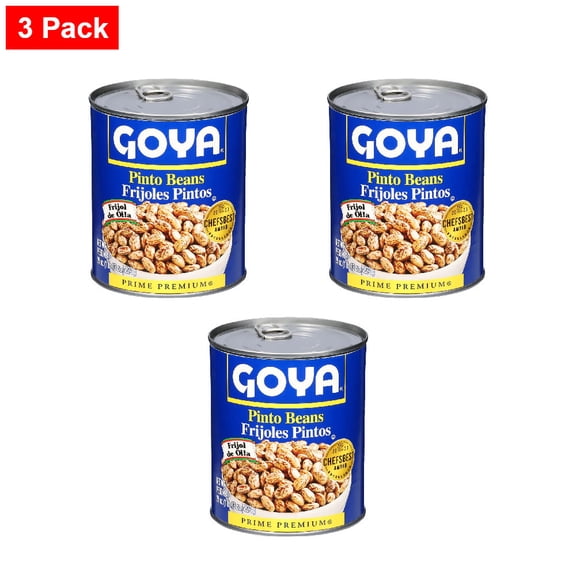 Goyo Pinto Beans 29 oz - 3 Pack