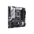 thumbnail image 2 of ASUS Prime Z790M-Plus  LGA 1700(Intel 14th & 13th & 12th Gen) microATX motherboard (PCIe® 5.0, 3xM.2 slots, 10+1 DrMOS, DDR5,1 Gb LAN, DP, USB 3.2 Gen 2x2 Type-C®,front USB 3.2 Gen 1 Type-C®,, 2 of 6