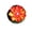 Orange, variant on Water Activated Floating LED Pool Lights With Multicolor Glow For Pond Wedding Party And Garden Decor Offering Safe And Easy To Use Water Illumination Blue