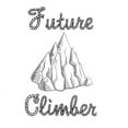 thumbnail image 2 of CafePress - ROCK CLIMBING Infant Bodysuit - Baby Light Bodysuit, Size Newborn - 24 Months, 2 of 4