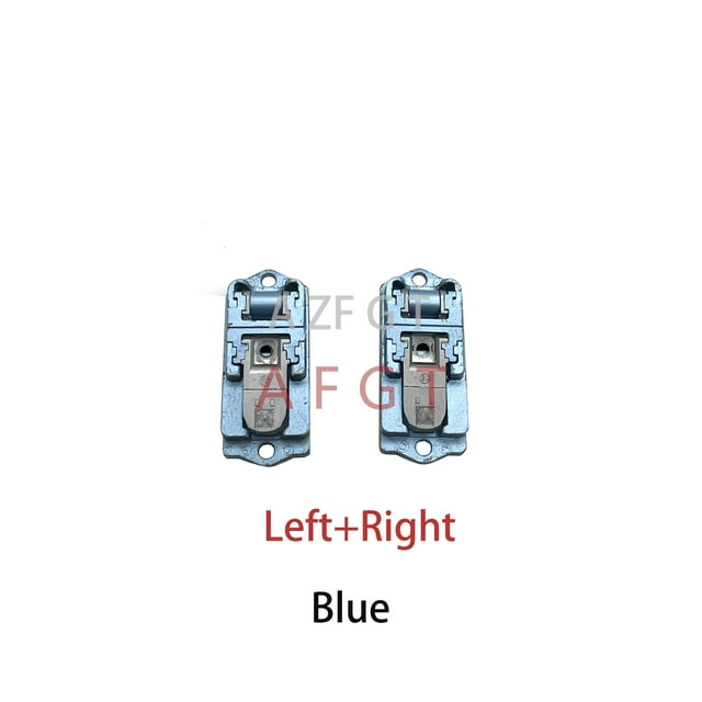 Original Kickstand Hinge For Microsoft Surface ProX Pro8 1983 Pro9 2038 Pro10 2079 Pro11 2076 Rear Shell With Bracket Connector Pro9 Blue
