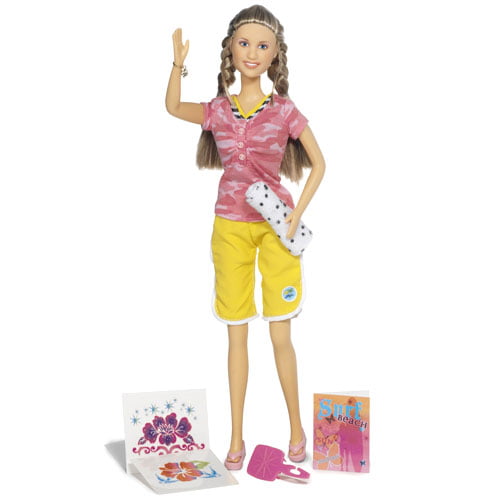 Hannah Montana Beach Fashion Doll, Lilly