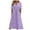 A1Purple, variant on Women'S Dresses Casual V Neck Short Sleeve Boho Lace Hollow Out Front Button Maxi Dress Flowy High Waist Guest Holiday Beach Long Sundress,Grey,M