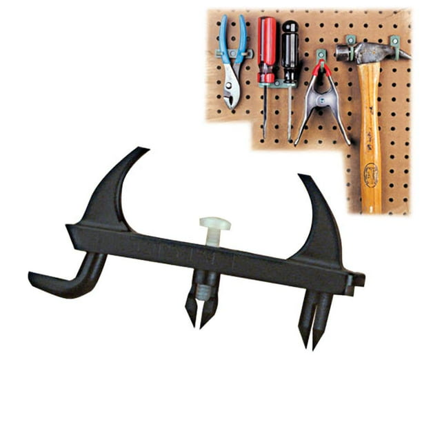 Talon Pegboard Pliers Hook 6 Pack