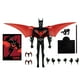 thumbnail image 2 of Figura de acción McFarlane Toys DC Batman Beyond, 15 cm, etiqueta dorada, 2 of 8