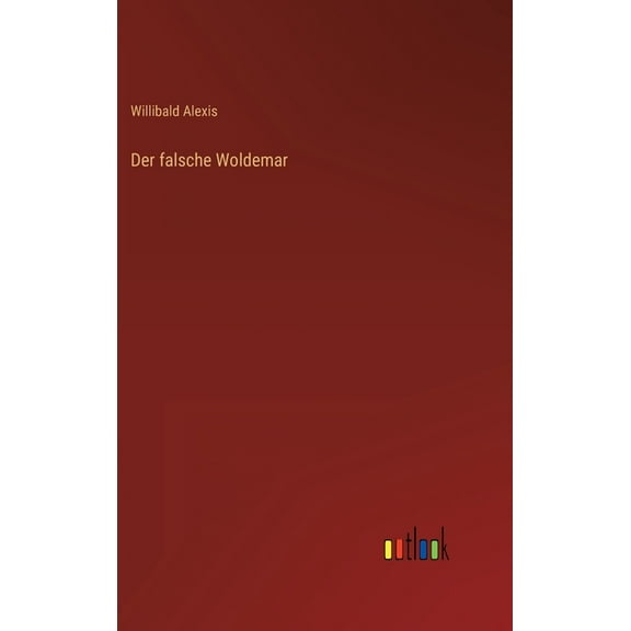 Der falsche Woldemar (Hardcover)