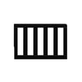 thumbnail image 1 of Graco Toddler Safety Guardrail (Slats), 1 of 6