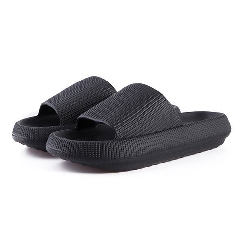 Shower Sandal Slippers Quick Drying Bathroom Slippers Super Soft Sole Open Toe House Slippers for Men Women