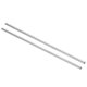 thumbnail image 1 of Pozo de inmersión de tubo termométrico de 1/4" ID 9/32" OD 12" de acero inoxidable 304 para termómetro de elaboración de cerveza Thermowell 2 paquetes, 1 of 5