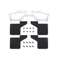 thumbnail image 1 of Guardabarros delanteros y traseros de goma para MN D90 D91 MN99S MN99S 1/12 RC Car Upgrades Parts Access, 1 of 5