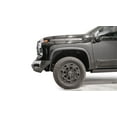 thumbnail image 4 of Fab Fours Bumper CH24-X6151-1 Matrix Series; One Piece Design; Direct Fit; Mounting Hardware Included; Without Grille Guard; With Integrated D-Ring Mounts; Powder Coated Matte Black Steel, 4 of 5