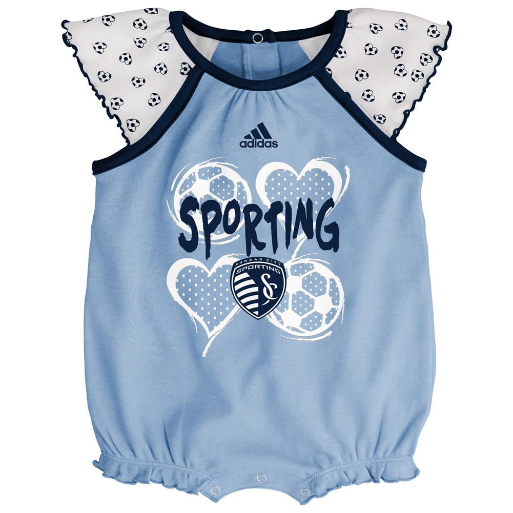 adidas infant bodysuit