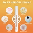 thumbnail image 6 of RAGUPEL 3Pcs Bleach Pen,Portable Travel Bleach Pen for Clothing Stain Removal,Clothes Stain Remover Pen,Grease Stain Remover,Wash-Free Laundry Clean Pen,Instantly Remove Stains, 6 of 9