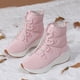 thumbnail image 4 of Botas Caminata para Botines Mujeres Impermeables, 4 of 9