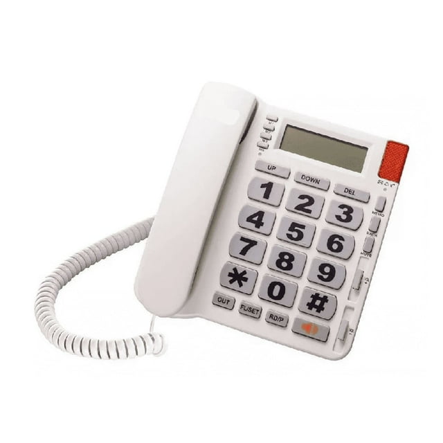 Teléfono Select Sound Blanco