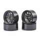 thumbnail image 4 of 4 Uds. Cubos de llantas de rueda de Metal Beadlock 1,9 pulgadas negro para Axial SCX10 RC Crawler Car Ndcxsfigh  libre de BPA, 4 of 9