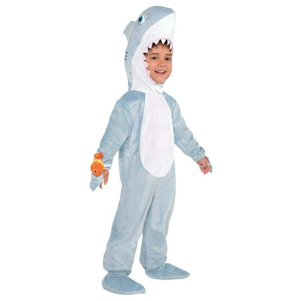 Shark Attack Child Costume Small Walmart Com Walmart Com