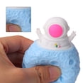 thumbnail image 4 of Decompression Squeezing Cup, TPR Portable Cute Squeeze Toy Stress Relief Rich Color Safe  For Office For Adults, 4 of 8