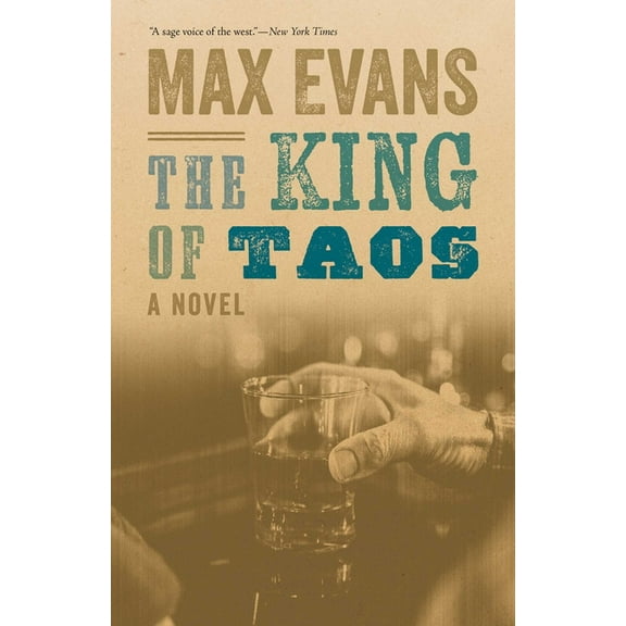 The King of Taos, (Paperback)