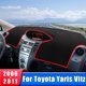 thumbnail image 2 of Cubierta antideslizante para salpicadero de coche, alfombrilla para Toyota Yaris Vitz 2006, 2007, 2008, 2009, 2010, 2011, accesorios de almohadilla antideslizante para escritorio de instrumentos, 2 of 5