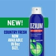 thumbnail image 3 of OZIUM 8 oz Air Sanitizer & Odor Eliminator 1 Pack for Homes, Cars, Offices and More, Country, 3 of 12