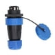 thumbnail image 5 of Enchufe Y Enchufe Conector De Aviación, Conector De Alimentación Impermeable IP68, Conectores De Cable De Alimentación De 380V 45A, Conectores De Enchufe De Pasador, 5 of 7
