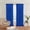 Blue, variant on Nkmbld Bedroom Curtains Gold Sequin Background Curtains Party Stage Wedding Background Drapes Large Size Curtains Suitable for Party Wedding Decoration, Gold