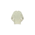 thumbnail image 1 of Dockers Mens Marled Wool Mix Pullover Sweater, Beige, Big & Tall, XXXX-Large, 1 of 1
