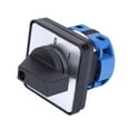 thumbnail image 1 of Selector de Cambio BuyWeek CA 660 V 20 A Interruptor de 2 Posiciones, 1 of 8