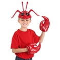 thumbnail image 1 of Kids Lobster Costume Kit, 1 of 5