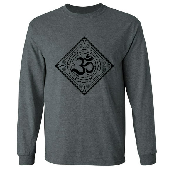 OM Adult Long Sleeve T-shirt