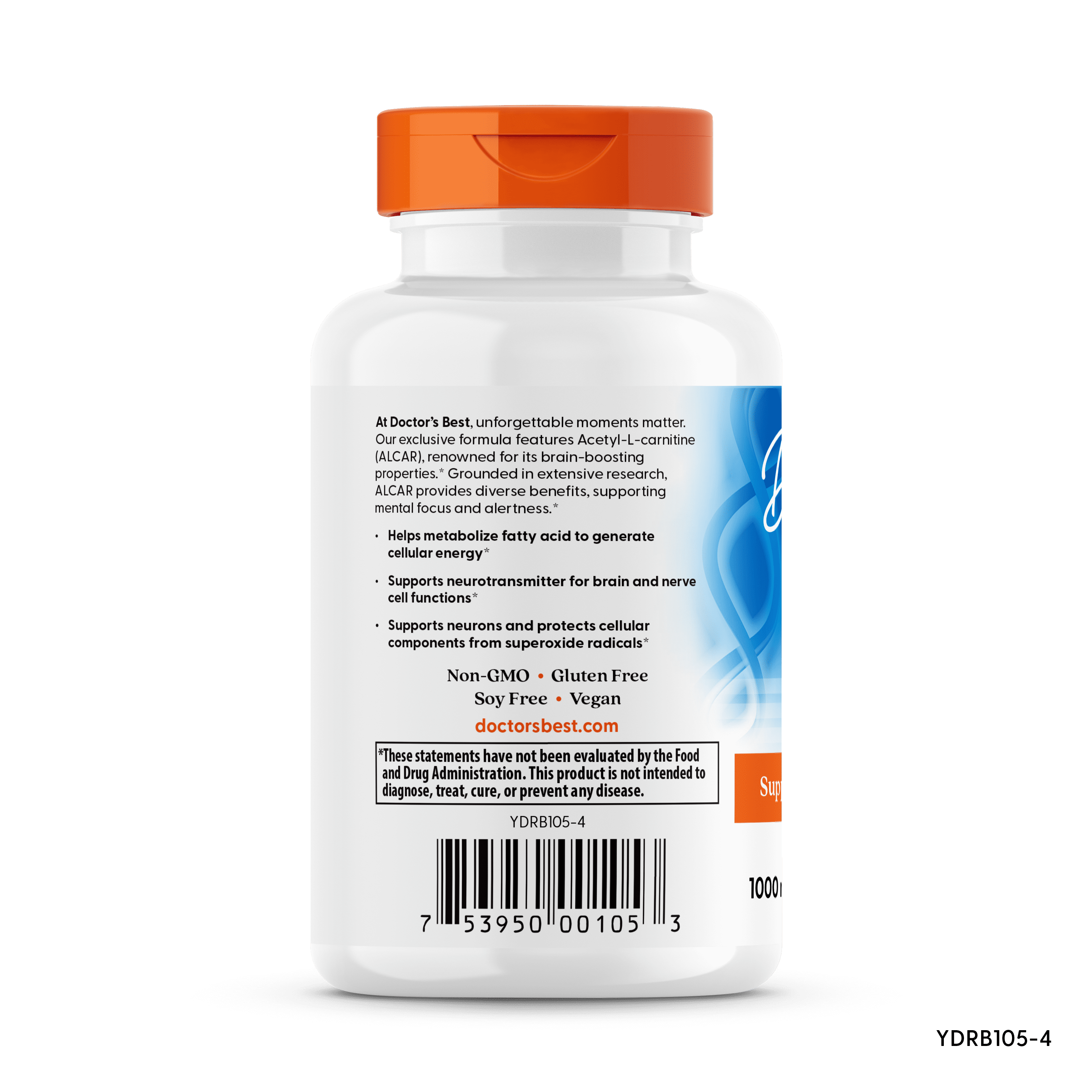 l carnitine benefits brain Buy ALLMAX Liquid L‑Carnitine 1500 — 1500 mg Dose main image 1