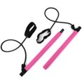 thumbnail image 4 of Barra de fitness Kit de barra portátil Barra de tonificación muscular con 8 bandas de resistencia en Tomshoo Barra de fitness, 4 of 7