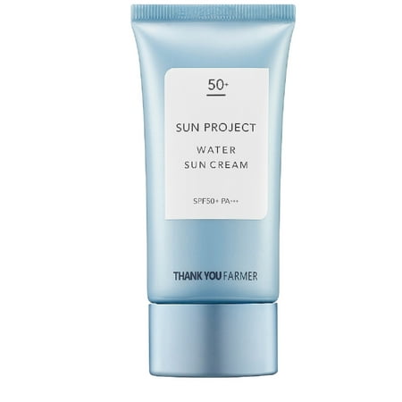 Thank You Farmer Sun Project Water Sun Cream, 1.75 fl Oz.