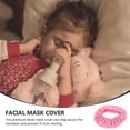 thumbnail image 3 of 3 Pcs Nasal Cpap Masks Cover Washable Nasal Masks Liners Reusable Cpap Masks Cover Nasal Masks Pads, 3 of 3