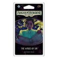 thumbnail image 1 of Fantasy Flight Games Ah LCG: The Wages of Sin, 1 of 1