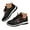 Black, variant on kamemir Shoes for Men Men's Walk Max (Brown,9.5)