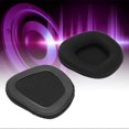 thumbnail image 3 of 2pcs Replacement Ear Pad Cushion Cover Earpad Fit for Corsair VOID PRO Black (FYZ-183), 3 of 4