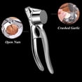 thumbnail image 5 of Alloy Garlic Kitchen Gadgets Household Garlic Garlic Mash Manual Garlic Multifunctional Garlic Peeling Garlic Tool Garlic Peeling Garlic, 5 of 8